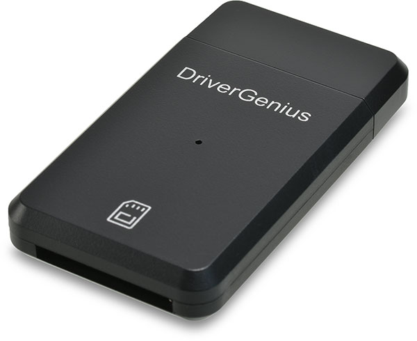 DriverGenius USB 3.1(G1) / 3.0 UHS-II SD Card Reader