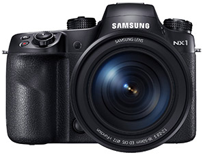 Samsung NX1 to support UHS-II SD cards