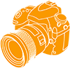 Camera Memory Speed - Camera Logo