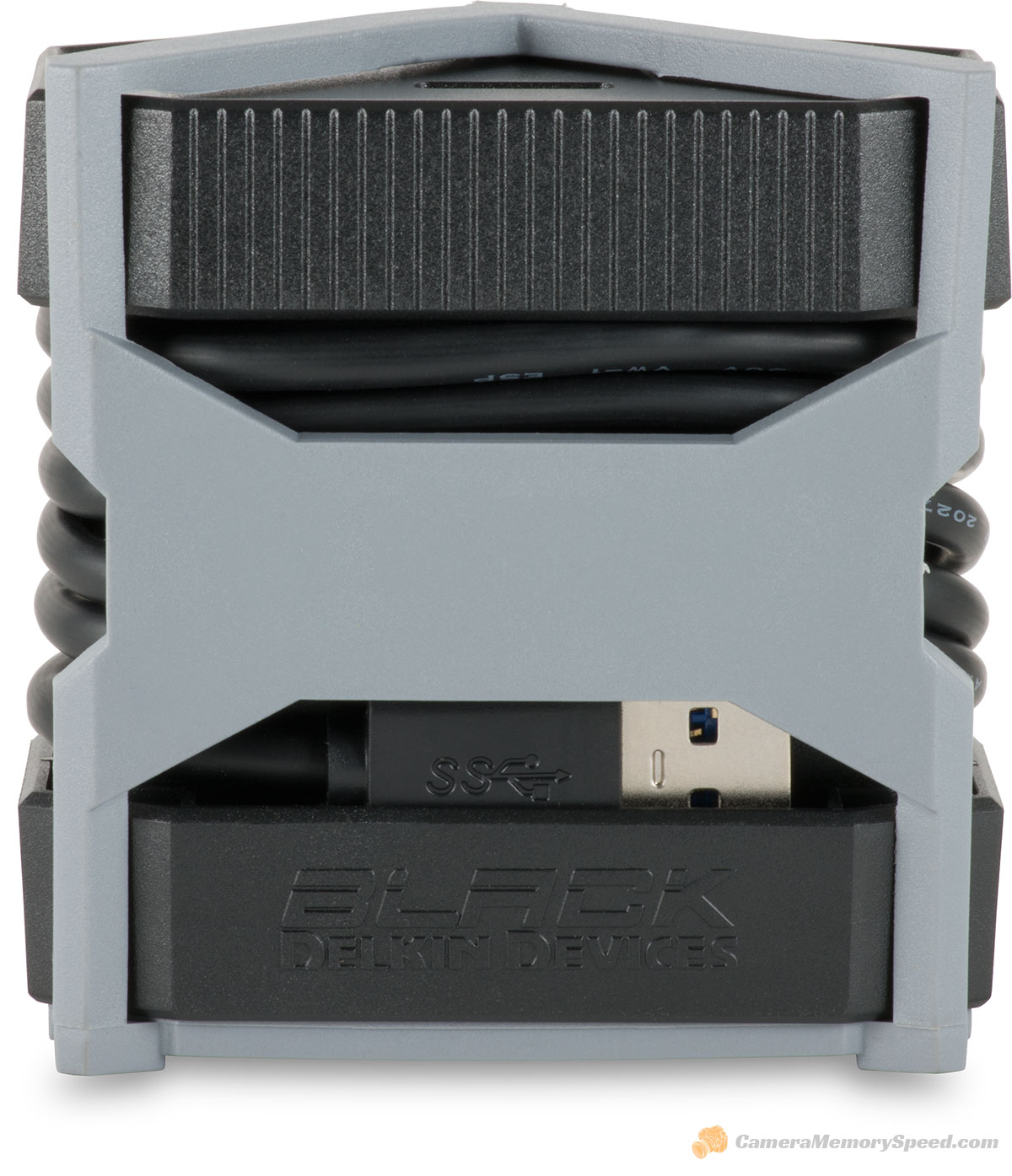 Delkin Black 64GB SDHC BLACK UHS-II (V90) (300/250) Memory Card