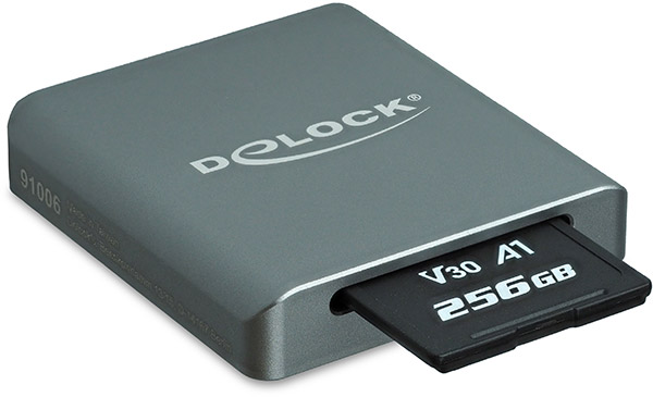 Delock SD Express Card Reader