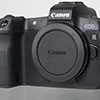 Canon EOS R SD Card Comparison