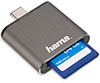 Hama USB Type-C 3.1 UHS-II SD Card Reader Review