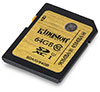 Kingston Class 10 64GB SDXC Card