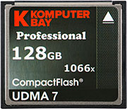 Komputerbay 1066X 128GB CF Card