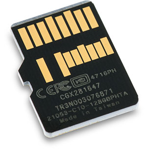 Lexar Professional 1000x UHS-II 128GB microSDXC Memory Card review 