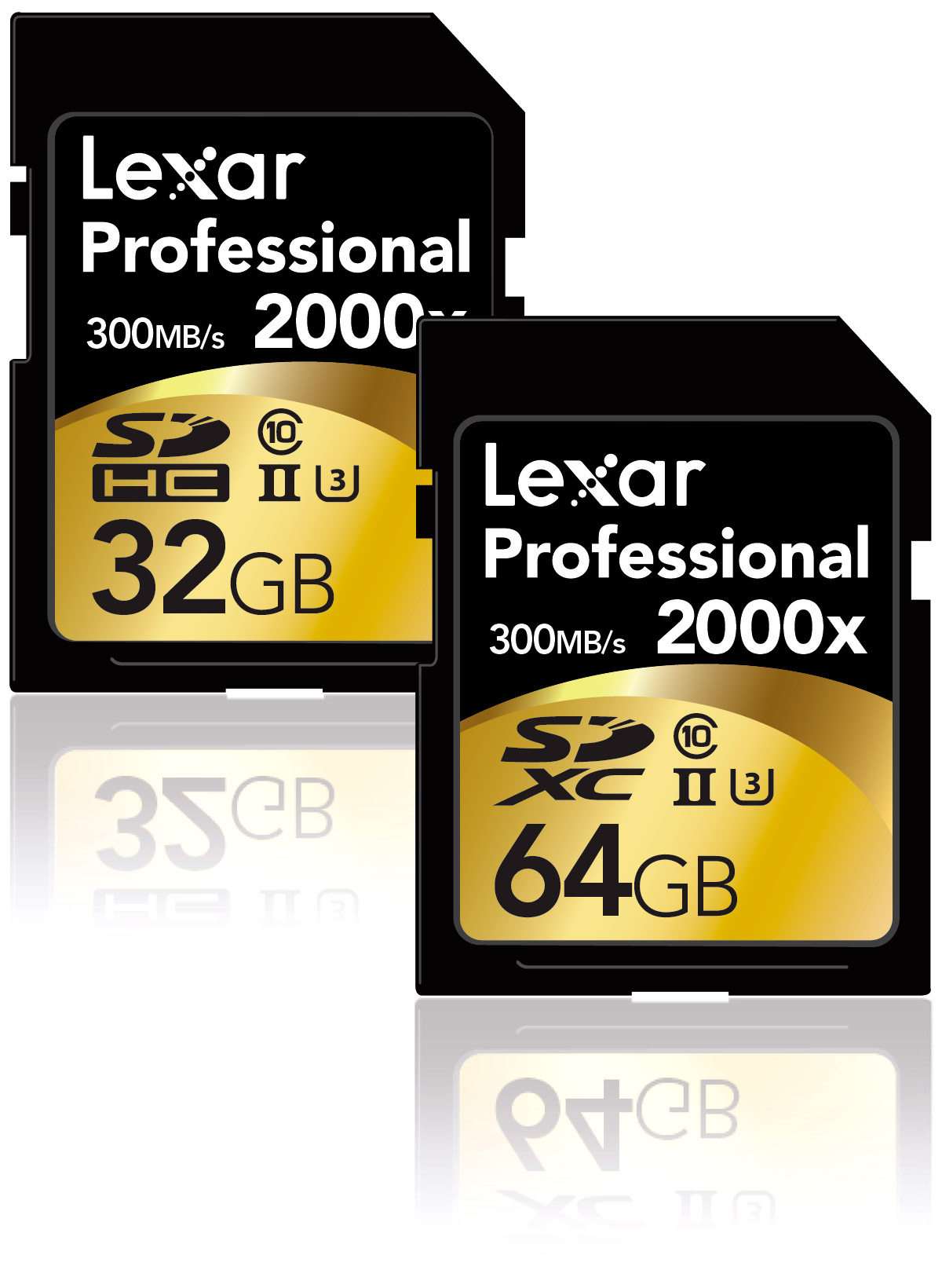 Lexar Introduces 1000x and 2000x UHS-II SD Memory Cards - Camera Memory