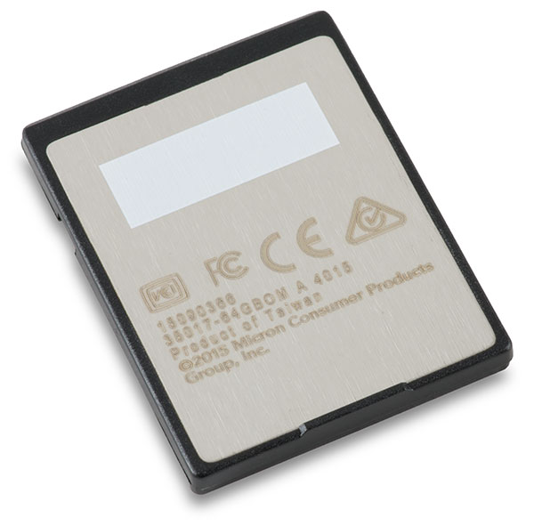 LEXAR Carte XQD Professionnal 64GB (1333x) - Obsolète