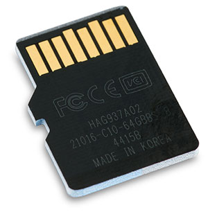 Lexar Carte 64GB Micro SD Secure Digital Lexar Catégorie 10 MICROSD 64 GB UHS-I 45M/S 