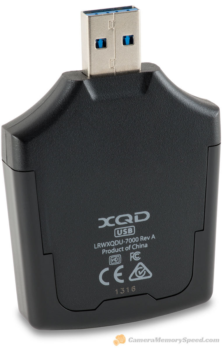 Lexar à XQD USB3.0 HUB Lecteur de carte Vitesse élevée For Sony M/G Series Lexar 