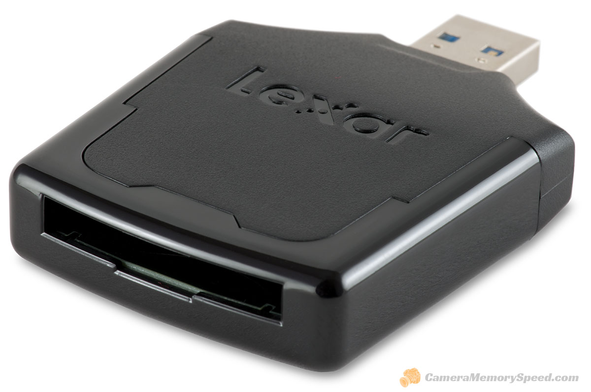 Review: Lexar Professional 2.0 USB USB 3.0 Card Reader LRWXQDU 