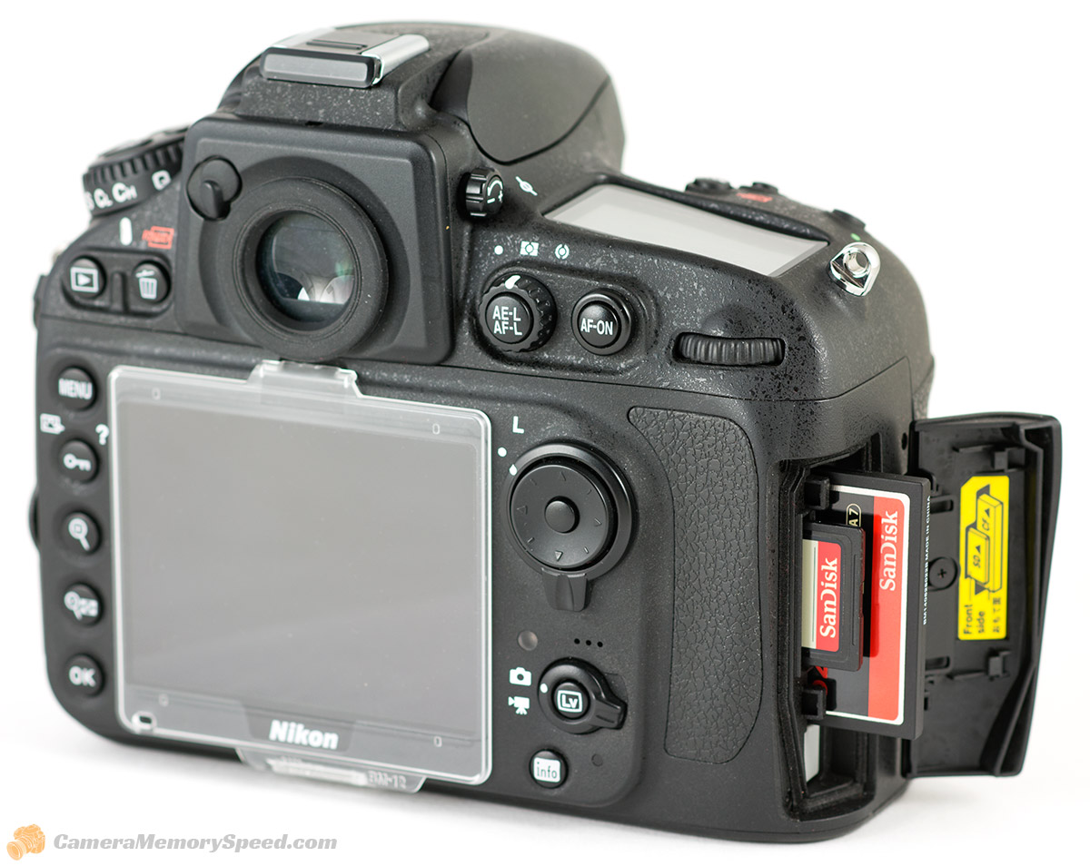 D5300 D610 D750 D5600 D7200 BigBuild Technology 256GB UHS-I U3 95MB/s Speicherkarte für Nikon D3400 D850 Kamera D500 D5500 D7500