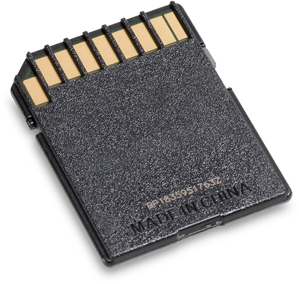 SanDisk Extreme 150MB/s UHS-I U3 V30 128GB SDXC Card Review