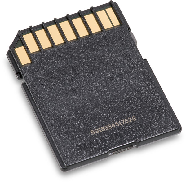 SanDisk Extreme 150MB/s UHS-I U3 V30 256GB SDXC Card