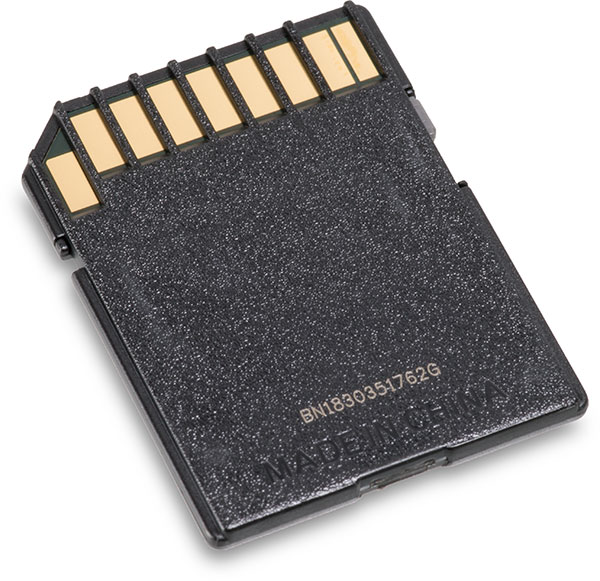 SanDisk Extreme 150MB/s UHS-I U3 V30 64GB SDXC Card
