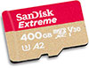 SanDisk Extreme V30 A2 microSDXC 400GB Review