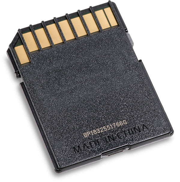 SanDisk Extreme Pro 170MB/s UHS-I U3 V30 128GB SDXC Card