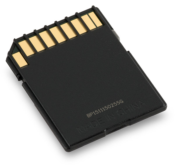 SanDisk Extreme Pro 95MB/s UHS-I U3 128GB SDXC Card