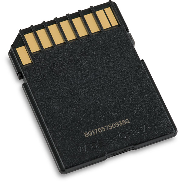SanDisk Extreme Pro 95MB/s UHS-I U3 V30 256GB SDXC Card