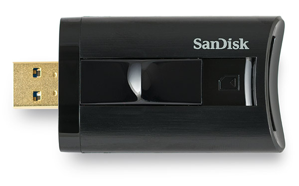 SanDisk Extreme Pro UHS-II SD Reader Writer USB 3.0 Extended