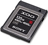 Sony G-Series XQD Card 120GB