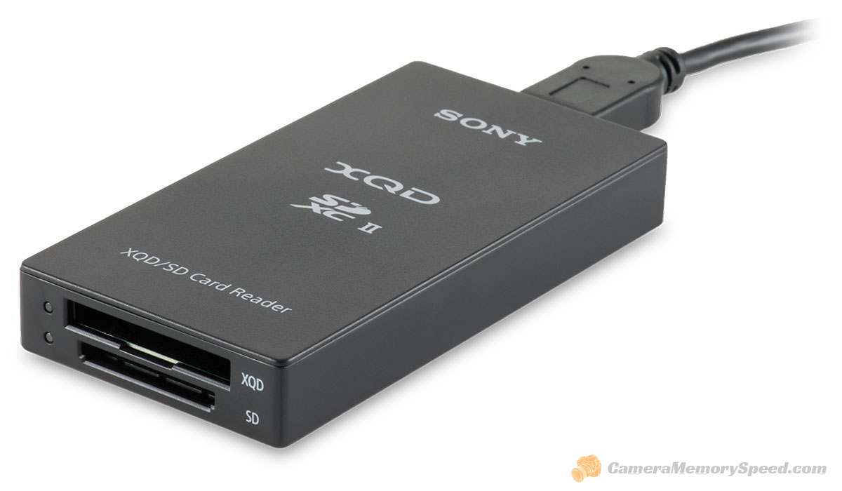 Sony MRW-S1 Lettore E Scrittore Di Schede SD UHS-II - USB 3.0/3.1 Ad Alta Velocità Fino A 300 MB/s