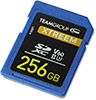 TeamGroup Xtreem UHS-II U3 V60 256GB Review